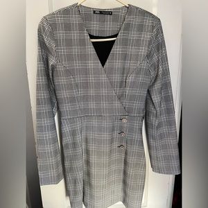 Zara blazer dress